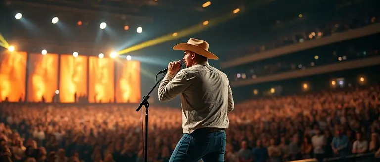 Fueling the Stage: How Weight Loss Impacted His Live Performance Energy