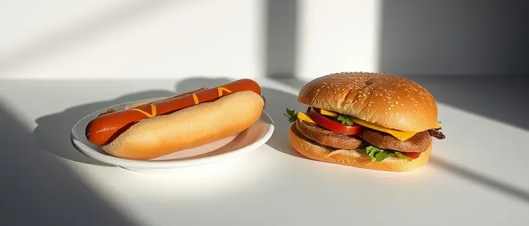 The Great Debate: Is a Hot Dog a Sandwich?