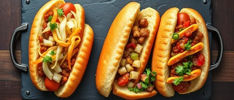 The Ultimate Guide to Regional Hot Dog Styles