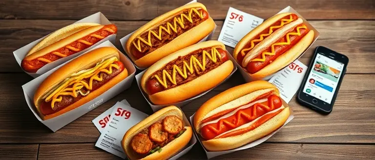 Where to Find the Best National Hot Dog Day Deals