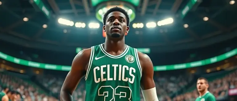 The Strategic Shake-up: Breaking Down the Robinson-to-Celtics Signing