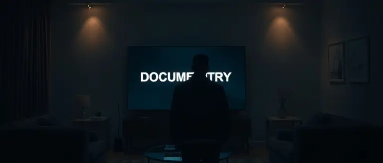 The Netflix Doc Formula: Why We Are Hooked (and Cynical)