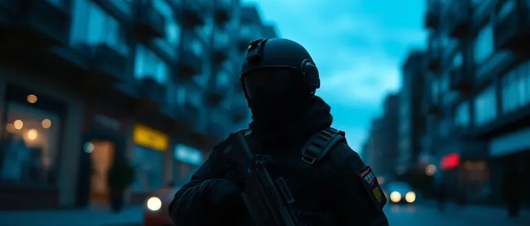 The Global Phenomenon: Why Elite Force (GIGN) is Dominating Netflix