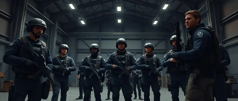 Real vs. Fiction: The GIGN Unit Explained