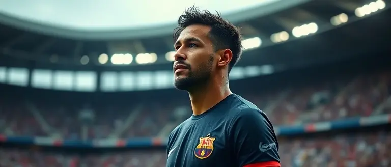 The Career Arc: Neymar’s Homecoming Narrative