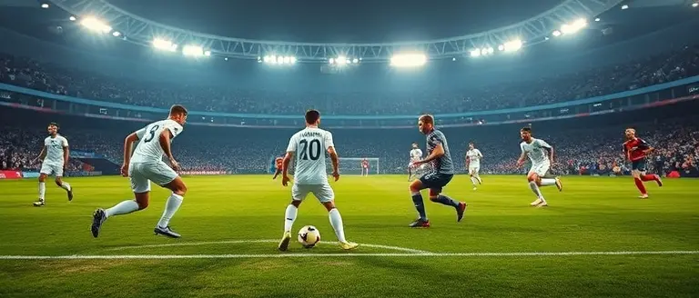 England vs. Norway: FIFA World Cup 2026 Quarter-Final Overview