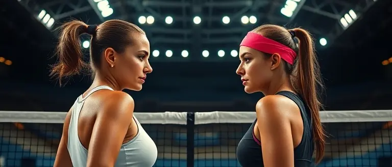 The Rise of a New Rivalry: Noskova vs. Muchova