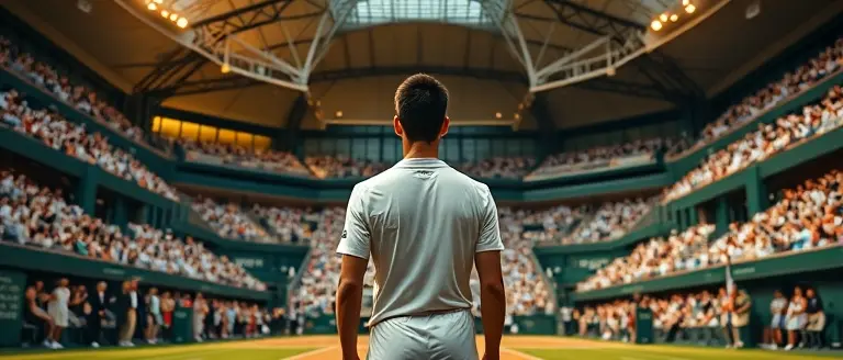 Chasing 25: What This Win Signals for Djokovic’s Campaign