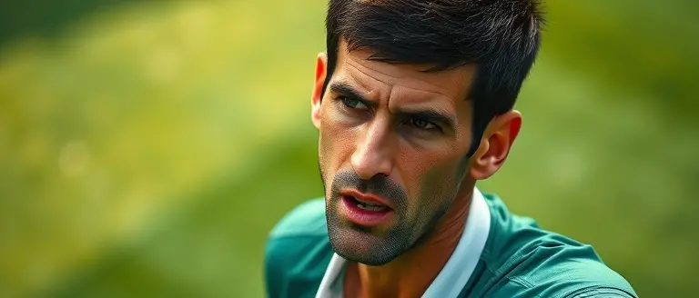 Djokovic's Wimbledon 2026 Quarterfinal Thriller Against Auger-Aliassime