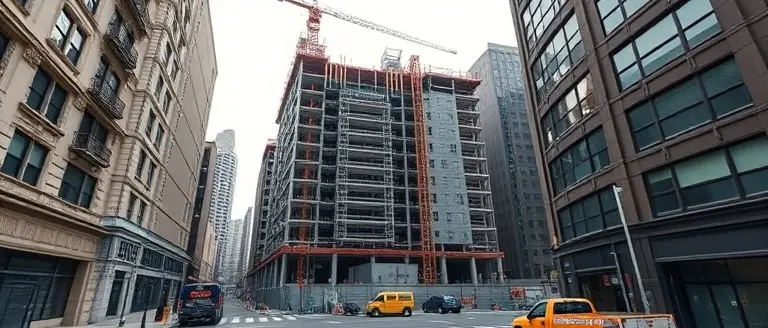 Current Status of 235 East 42nd Street: Understanding the Midtown Evacuation