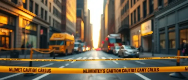 What Is a 'Collapse Zone' and How Does It Protect Midtown?