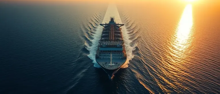 The Strategic Role of the Strait of Hormuz in Global Energy Logistics