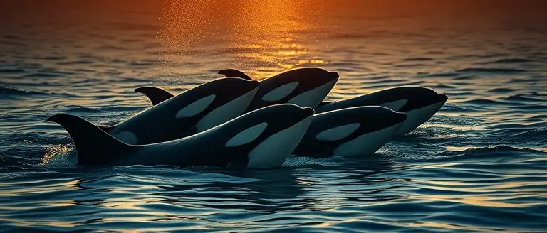 Debunking the 'Killer Whale' Myth: Complexity vs. Aggression