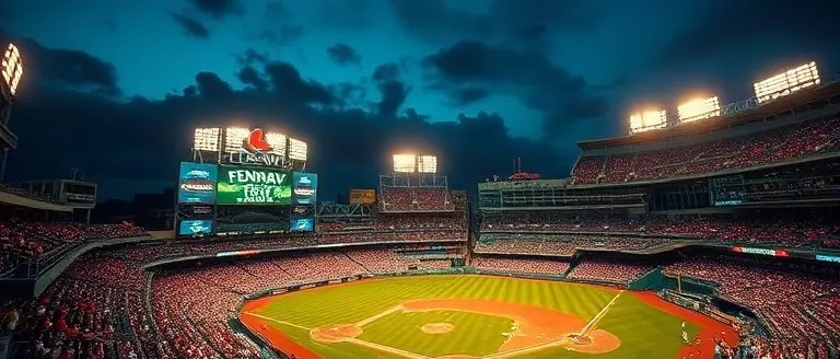 The High-Stakes Showdown: Orioles vs. Red Sox at Fenway Park
