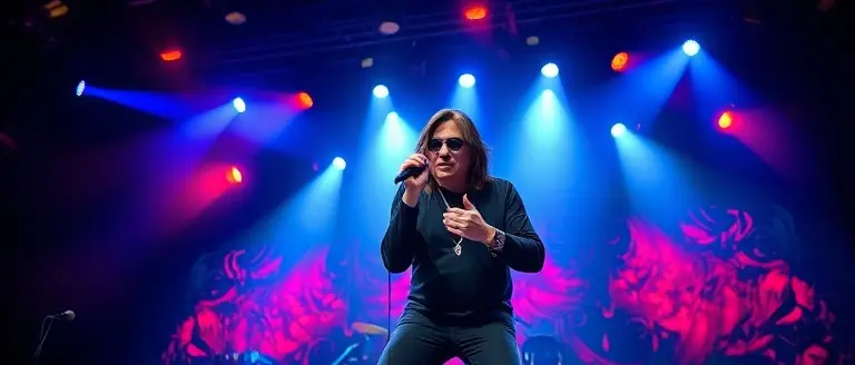 A Legacy Echoes: Celebrating the Life of Ozzy Osbourne One Year Later