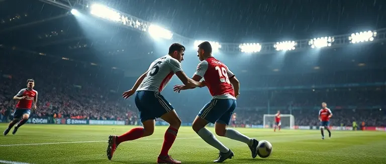 The Post-Match Confrontation: Paredes and Gavi at the 2026 World Cup Final