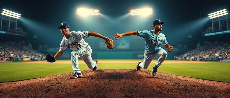 Pitching Duel: Cal Quantrill vs. Griffin Jax