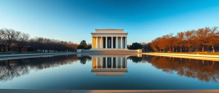 The Lincoln Memorial Reflecting Pool: Recent Maintenance Challenges and Restoration Status