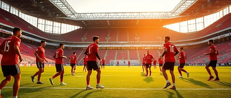 Manchester United’s 2026 Pre-Season Opener: The Rosenborg BK Matchup