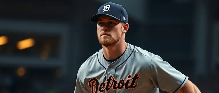 Troy Melton: The Rookie Stabilizing the Tigers' Rotation