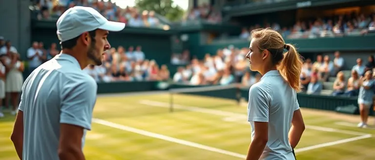 Wimbledon 2026: Naomi Osaka Stuns Top Seed Aryna Sabalenka