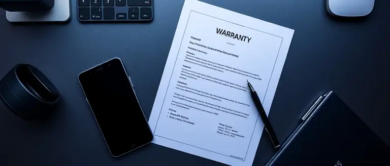Next Steps: Samsung Support and Warranty Documentation