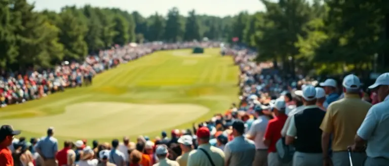 The Competitive Shift: How Scheffler Changes the Landscape at TPC Twin Cities
