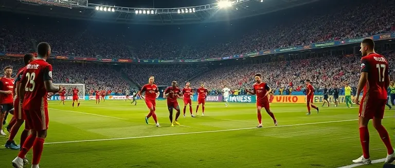The Miracle in the Making: Belgium’s Stunning 3-2 Escape Against Senegal