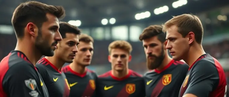 Belgium’s Fragile Path to the Quarterfinals