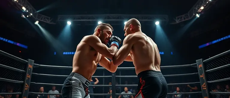 UFC Fight Night 281: The Lebosnoyani vs. Ko Showdown