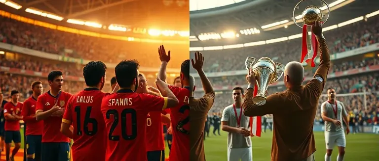 16 Years Later: Why the 2010 Icons Still Define Spain's Football Identity