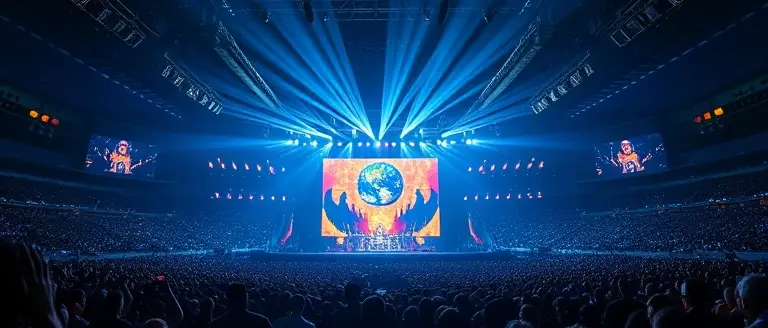 The July 18 Spectacle: When the World Cup Became a Super Bowl