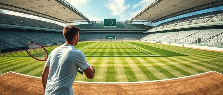 The Shifting ATP Guard: Maturation and the New Rivalry