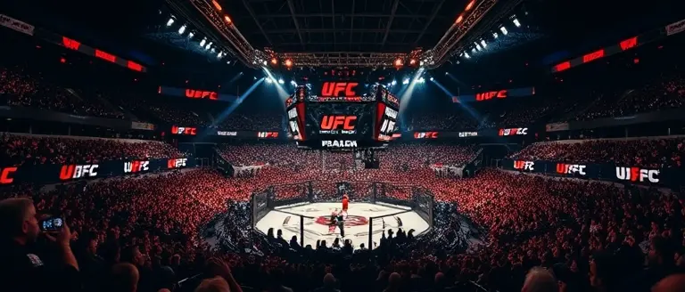 The WNBA-UFC Crossover: Why Sports Leagues Are Embracing Celebrity Culture