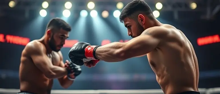 Technical Breakdown: Erceg’s Striking vs. Temirov’s Pressure