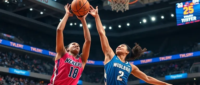 Storm vs. Fever: Mid-Season Stakes and Matchup Context