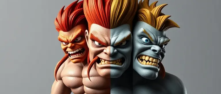 The CGI Divide: Fidelity Versus Realism