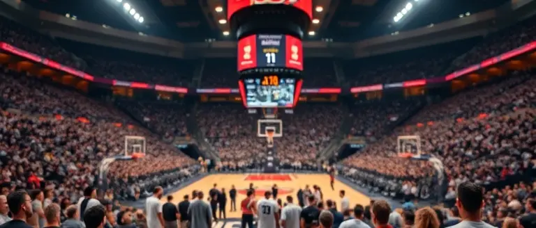 Live Score and Post-Game Highlights