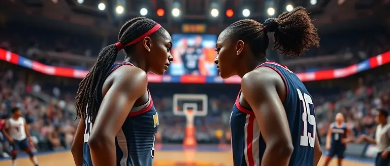 Sun vs. Mystics: The Post-All-Star Break Showdown
