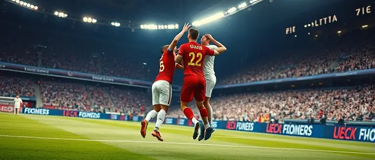 Switzerland vs. Colombia Recap: How the Round of 16 Played Out