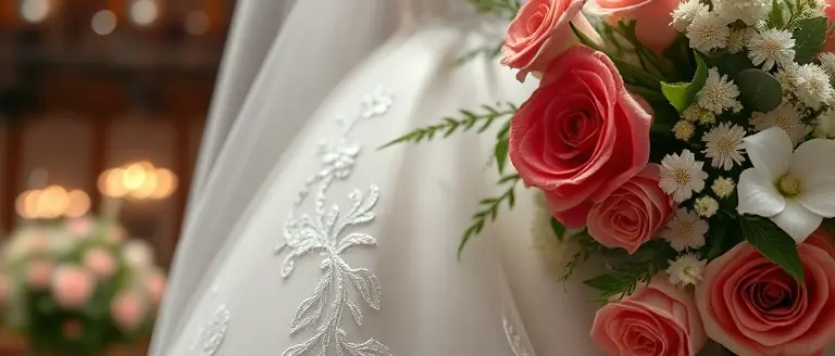 Bridal Aesthetics and Arena Elegance: A Visual Deep-Dive
