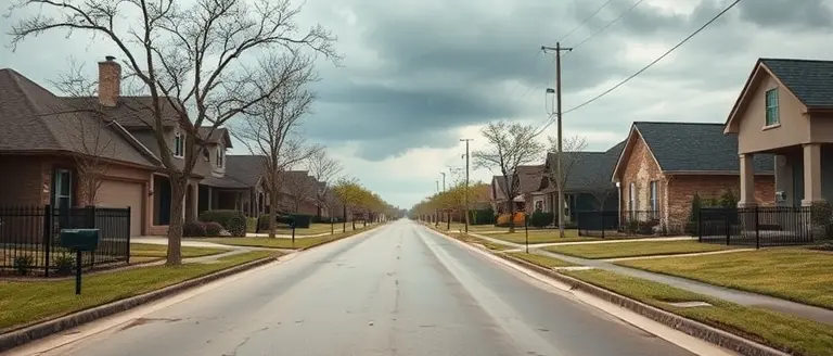 Texas Preparedness: Assessing Regional Vulnerabilities