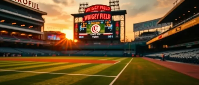 Tigers vs. Cubs Series Preview: Wrigley Field Showdown