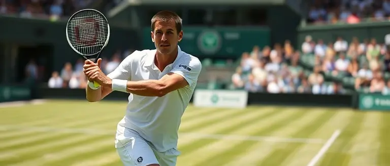 Tommy Paul at Wimbledon 2026: Tournament Opening and Current Form