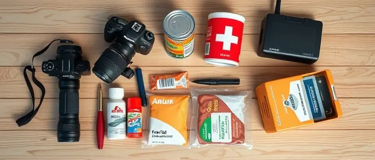 Essential Hurricane Preparedness Checklist