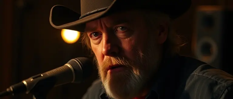 Trace Adkins on Theo Von: A Reflective Look at the 1994 Shooting