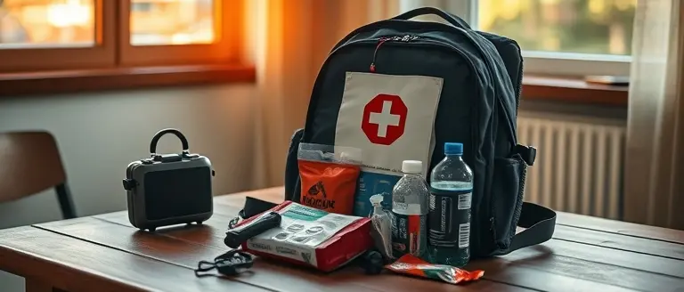 48-Hour Emergency Action Plan