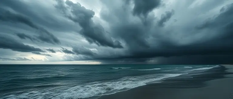 Tropical Storm Bertha: Real-Time Path and Status Update
