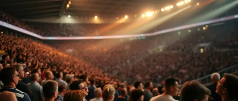 Analyzing the 2026 World Cup Political Controversy: Crowd Sentiment and Optics