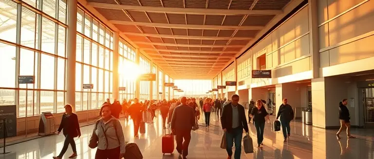What to Expect at TPA, Charleston, and Other Participating Airports